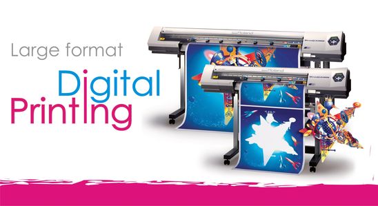 Digital Printing Press in Al Ain