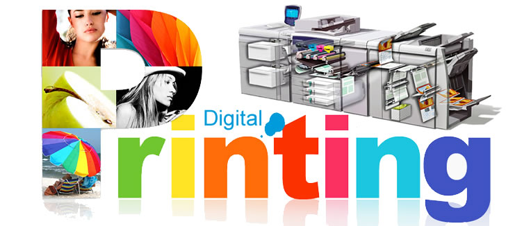 Digital Printing Press in Qusais