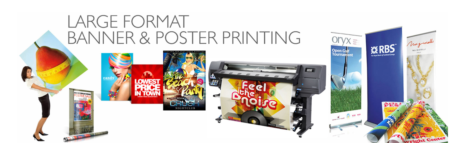 Excel Graphics Printing Press