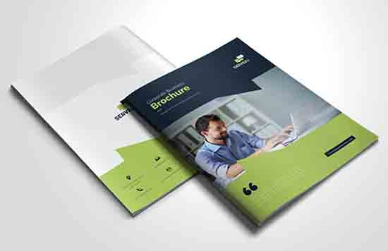 Brochure Printing in Dubai UAE